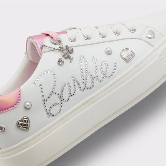 NEW Barbie Aldo Low top sneaker (Floor sample) - Picture 11 of 14